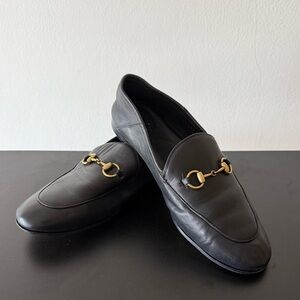Gucci Horsebit Loafers - Jordaan - Classic Black Leather